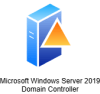 Microsoft Windows Server 2019 Domain Controller Build